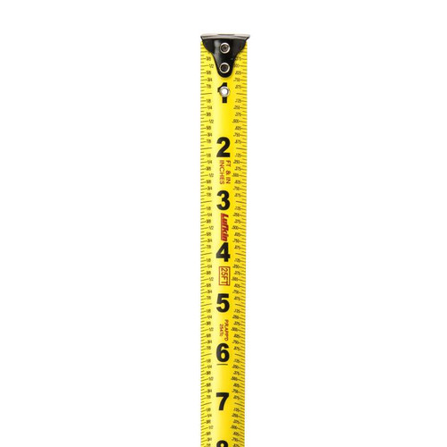 Crescent Lufkin 1" x 25' Auto-Lock Yellow Clad Tape Measure