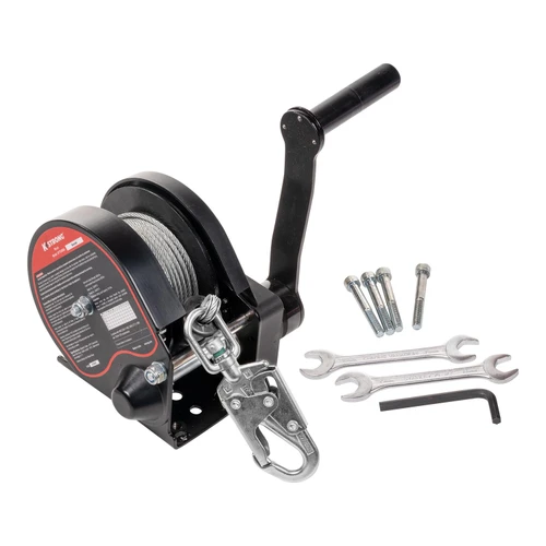 KStrong® Megapod™ 7' Basic Tripod & Winch Kit