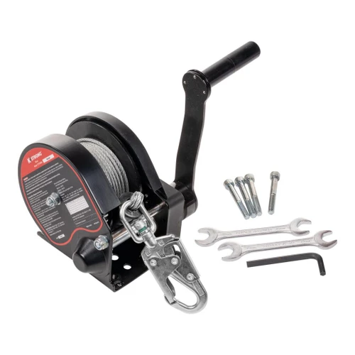 KStrong® Megapod™ 10' Basic Tripod & Winch Kit
