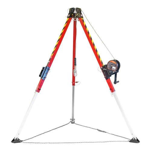 KStrong® Megapod™ 10' Basic Tripod & Winch Kit