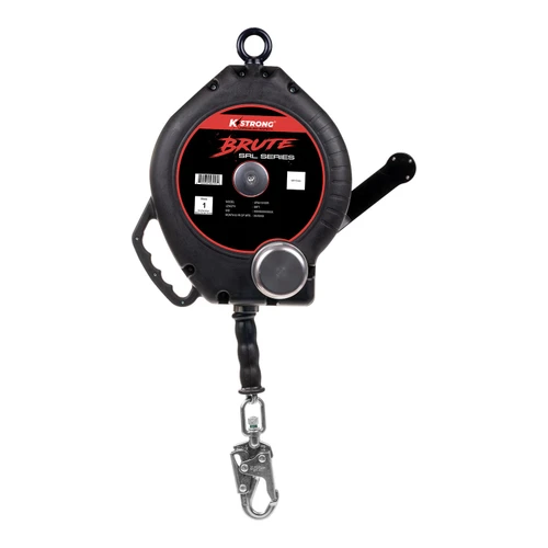 KStrong® BRUTE™ 90 ft. Wire Cable 3-Way Rescue Retrieval SRL-R (ANSI)