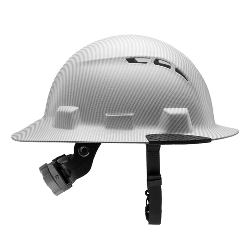 LIFT Safety®  iDAX - Vented Hydro Dipped Hard Hat 