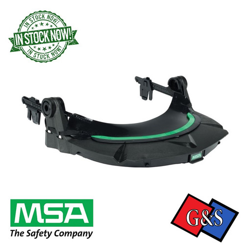 MSA® V-Gard® Hard Hat Accessories - Frame for Slotted MSA® Caps