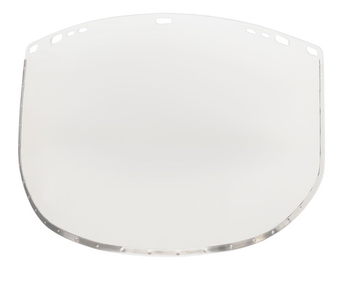 Jackson Safety® Face Shield - Clear Acetate: Face Shields : Eye