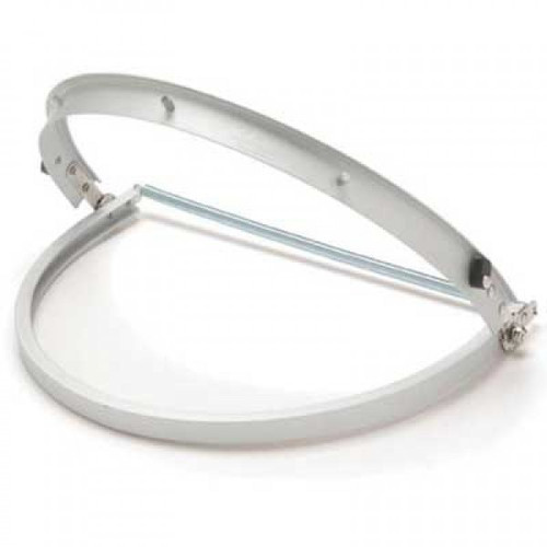 Pyramex® Hard Hat Accessories - Aluminum Cap Style Hard Hat Adapter (compatible with MSA V-Gard cap hard hats)
