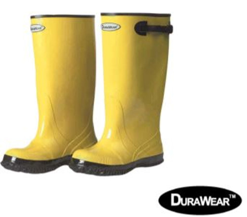 Liberty DuraWear 1510  Yellow 17"  Slush Boots / Overboots