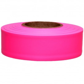 Presco® Fluorescent Glo Flagging Ribbons
