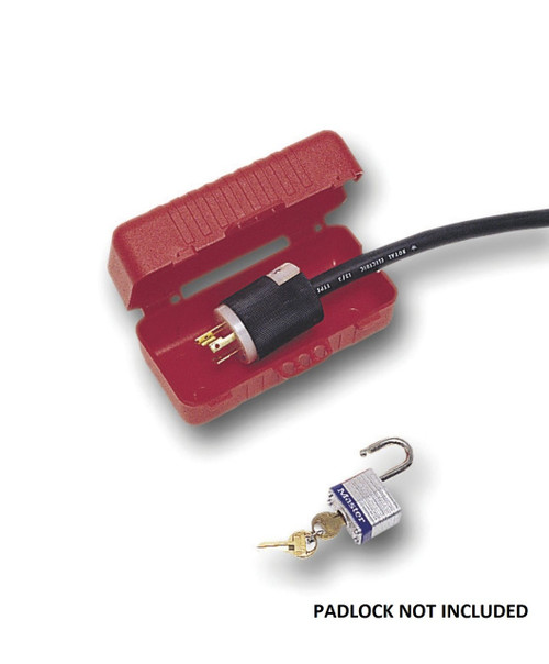 NORTH® E-SAFE® Electrical Plug Lockouts