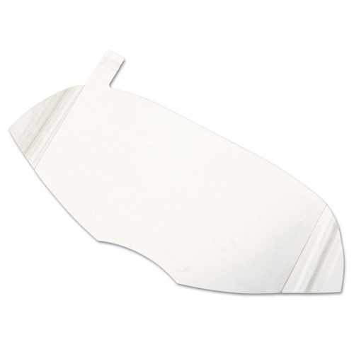 Honeywell® North® Peel-Away Windows Fits North® Full Face Respirators (15 per pack)