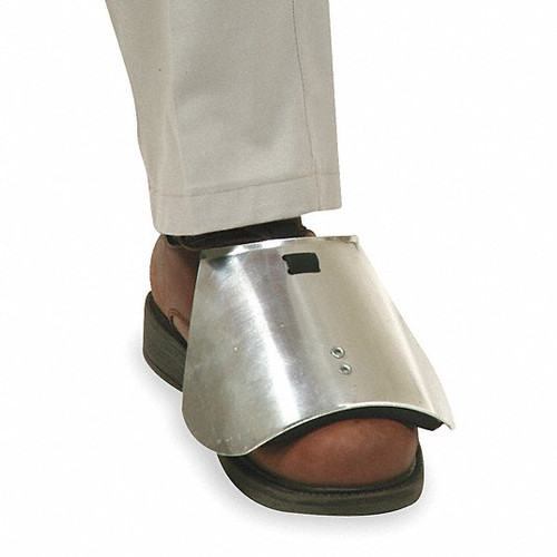 Aluminum Alloy Universal Sized Metatarsal Guard Aluminum Alloy Universal Sized Metatarsal Guard