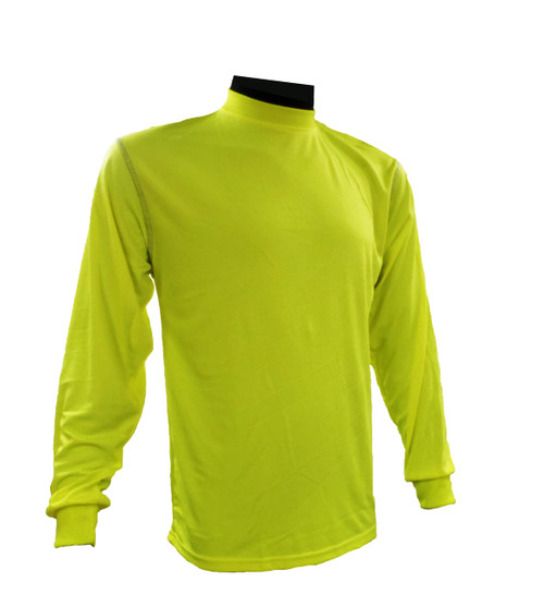 Hi-Vis Dri Knit® Long Sleeve Shirts  ##G2500 ##