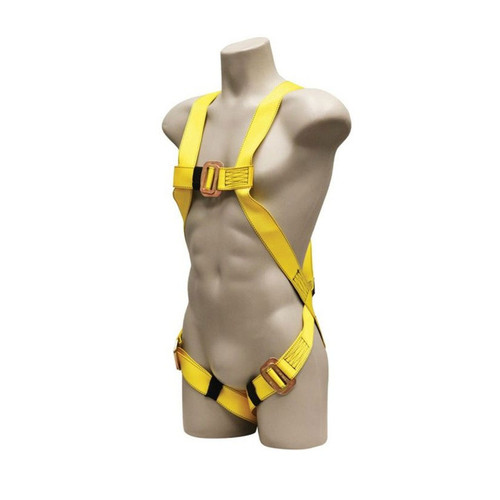 French Creek 490A Shock Heavy Duty Absorbing Lanyard - 6 ft