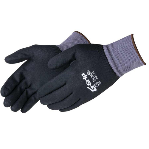 Liberty Safety™ G-Grip™ Nitrile Micro-foam Coated Nylon/Lycra