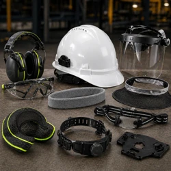 Hard Hat Accessories
