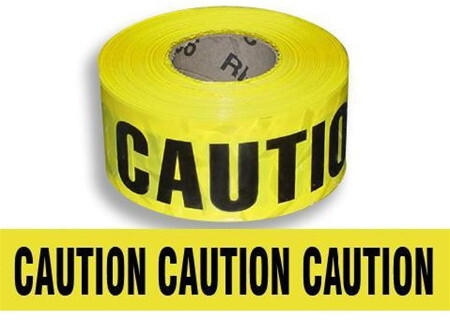 Warning Tape