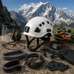 Climbing Helmets & Accessories