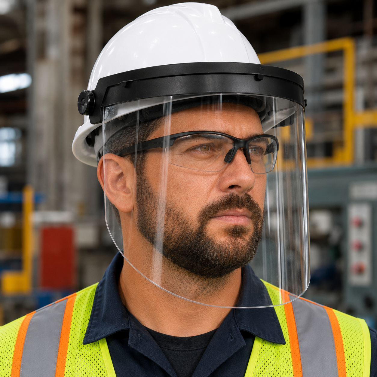 Face Shields