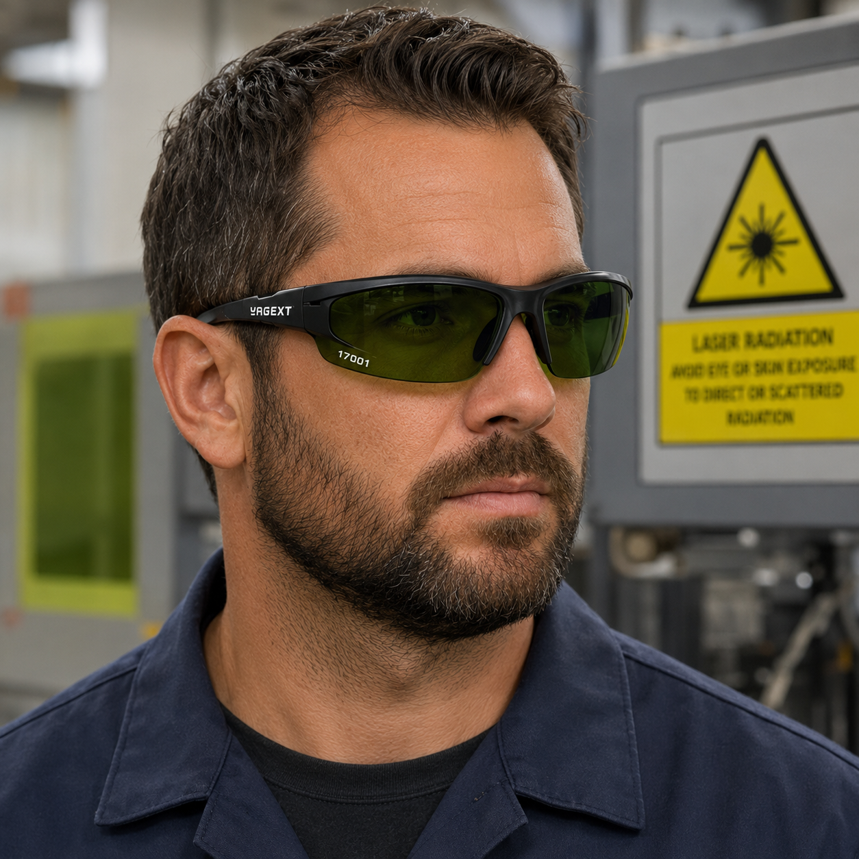 Laser Safety Glasses
