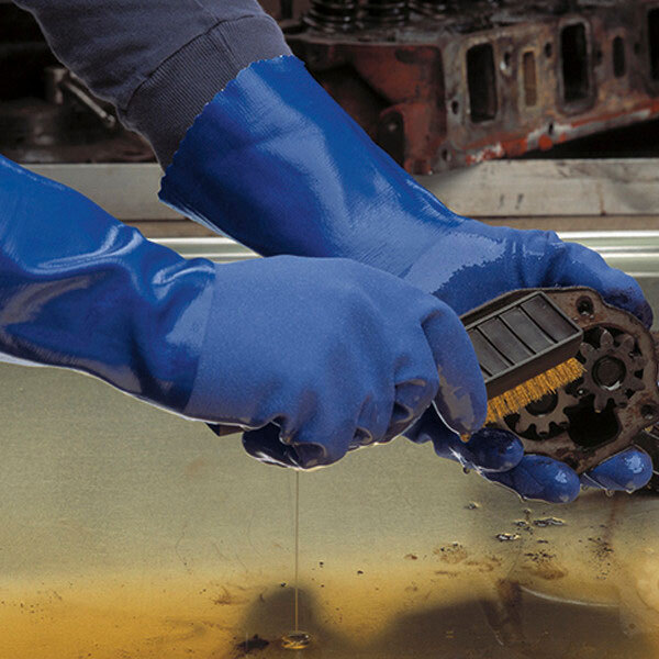 Chem Resistant Gloves