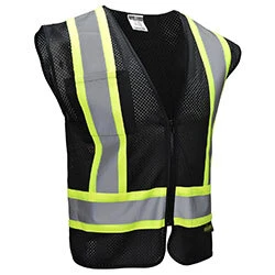 Class 1 (Type O) Safety Vest