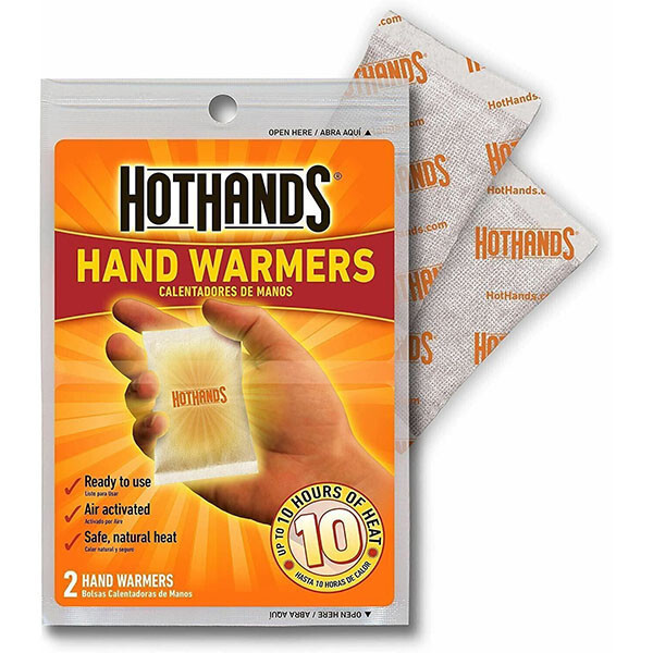 Hand and Body Warmers