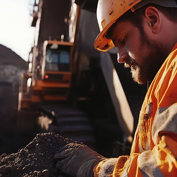 Mining & Agriculture