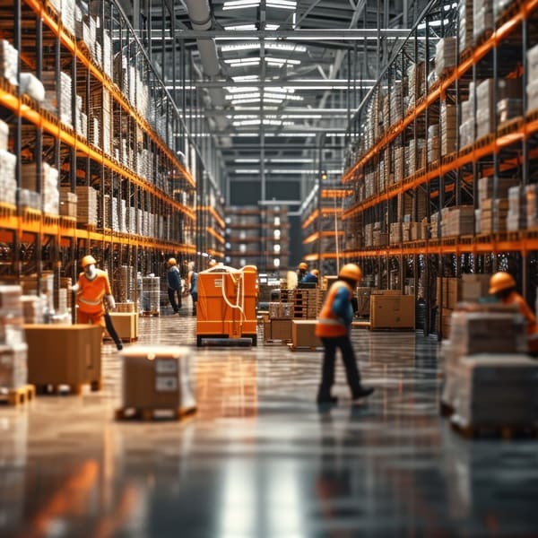 Transportation & Warehousing