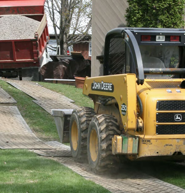 Ground Protection Mats