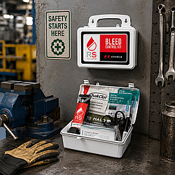 Bleed Control