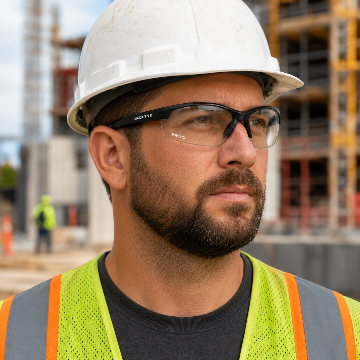 Bi-Focal / Reader Safety Glasses