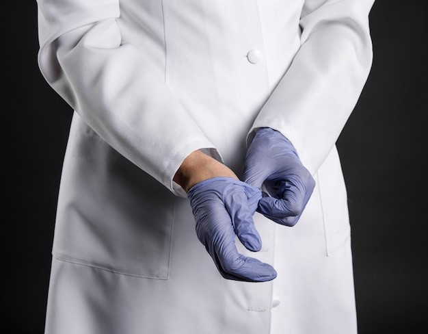 Why Buy Liberty Safety Chemical Resistant Gloves for Workplace Safety