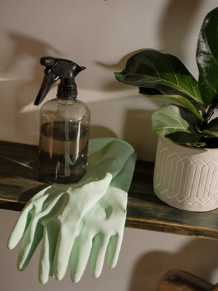 6 Features of Shoulder-Length Full-Dipped Nitrile Gloves