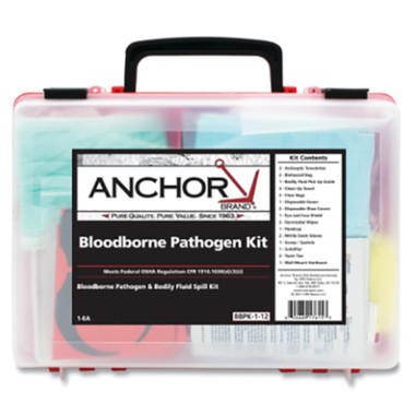 BLOODBORNE PATHOGEN KIT