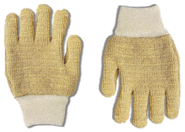 MCR Extra Heavy Weight Heat Brown Gloves