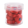 Magna Glide Delight Canister of magnetic bobbins for long arm quilting with Glide Thread