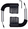 BERNINA Q Series Palm Precision Handles set for Q16, Q20, and Q24 longarm quilting machines