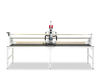 Bernina Q Series with rear pantograph installed