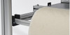 Hold your batting handy with your Q series Bernina long arm