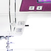 Stitch selection and up down buttons