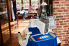 Brother PR1X Single-Needle Embroidery Machine
