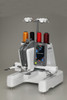 Brother PR1X Single-Needle Embroidery Machine