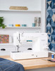 Janome HD8 Heavy Duty Straight Stitch Sewing Machine