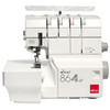 Elna eXtend 864air with Bonus Package (Compare to Janome AirThread 2000D)