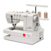 Elna Easy Cover V2 Left tilt Elna Easy Cover V2 Left tilt