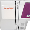 Janome 3160QDC thread path