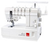 Elna Covermax 5 Thread Coverstitch Serger Open Box (Compare to Janome CoverPro 3000P)