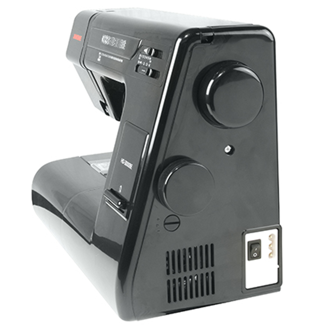 HD-3000 Black Edition Sewing Machine with Bonus Package