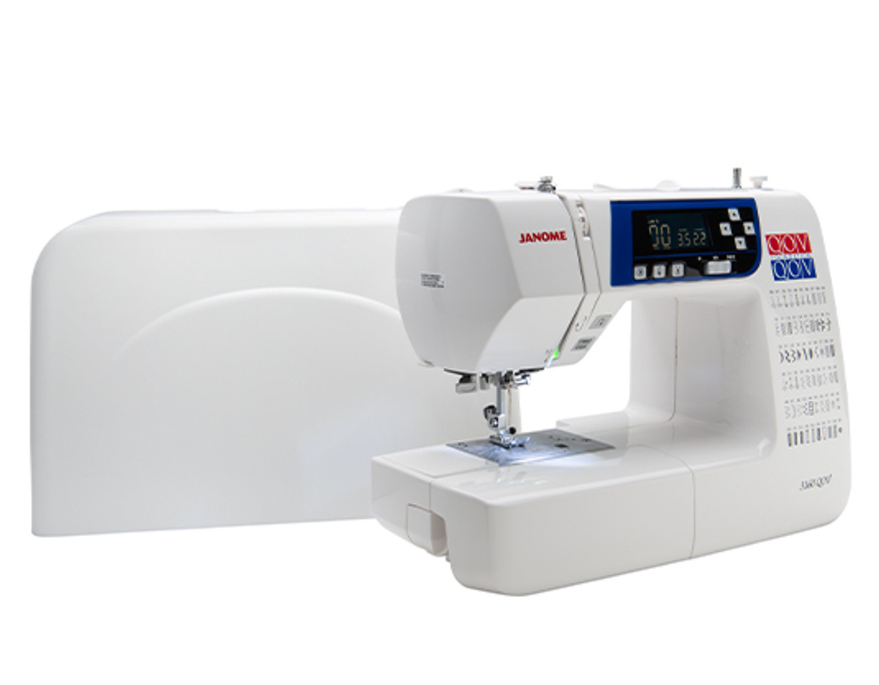 Janome Sewist 740DC Sewing Machine