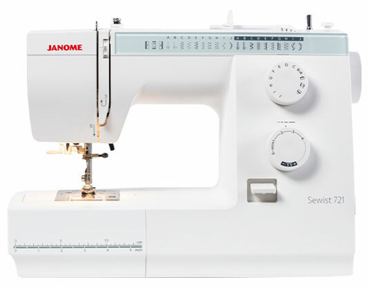 Janome Muffling Mat