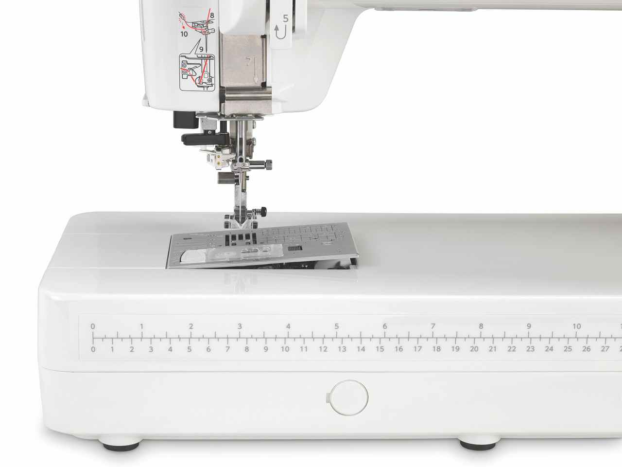 Brother LS14s - Sewing Machine Directory